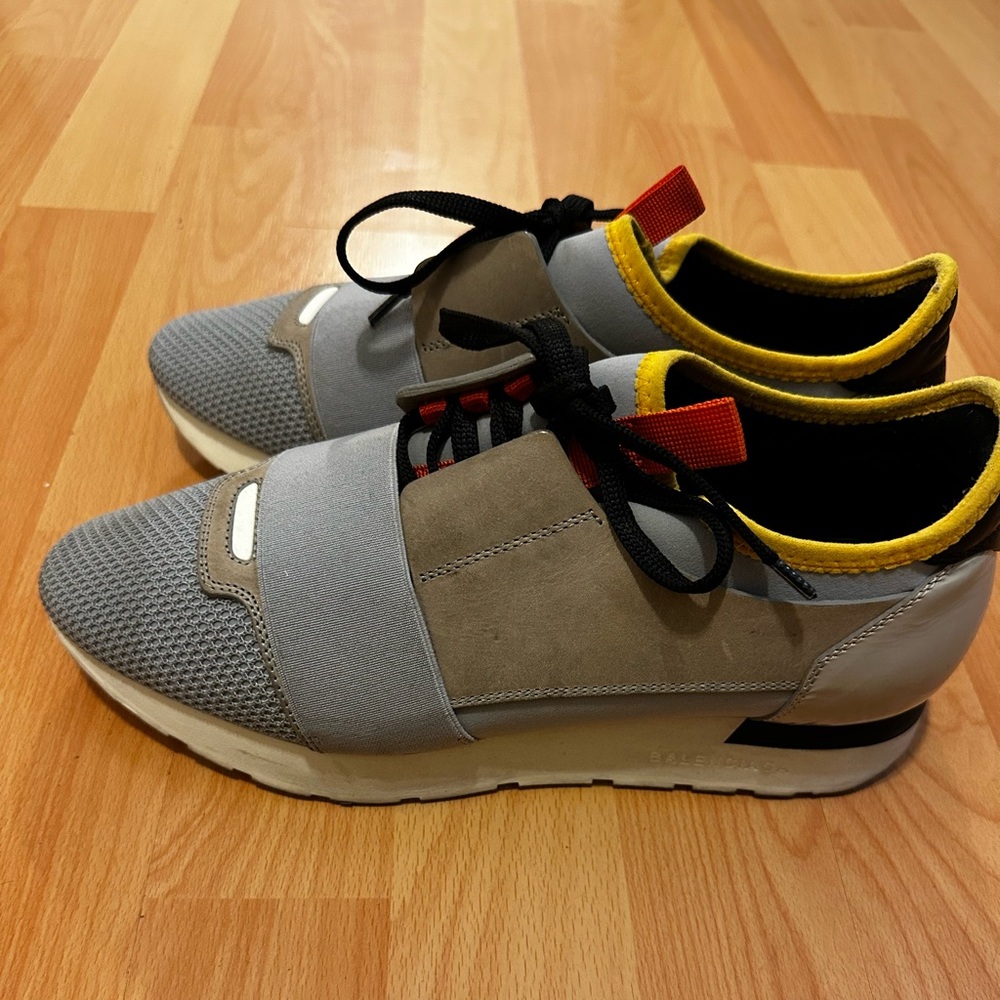 Balenciaga Race Runner
